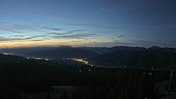 Bergstation Weißenelfbahn