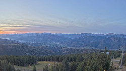 Bergstation Weißenelfbahn