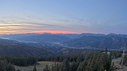 Bergstation Weißenelfbahn