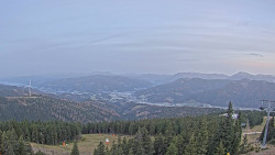 Bergstation Weißenelfbahn