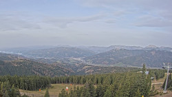 Bergstation Weißenelfbahn