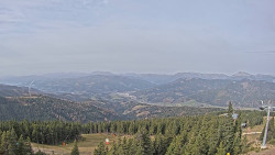 Bergstation Weißenelfbahn