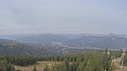Bergstation Weißenelfbahn