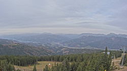 Bergstation Weißenelfbahn