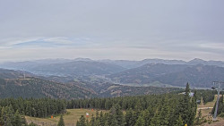 Bergstation Weißenelfbahn
