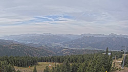 Bergstation Weißenelfbahn