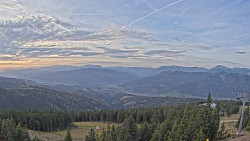 Bergstation Weißenelfbahn