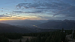 Bergstation Weißenelfbahn