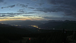 Bergstation Weißenelfbahn