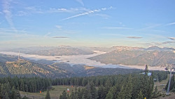 Bergstation Weißenelfbahn