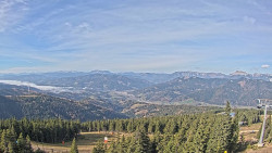 Bergstation Weißenelfbahn