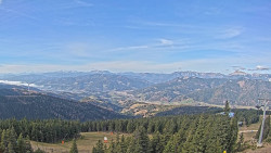 Bergstation Weißenelfbahn