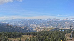 Bergstation Weißenelfbahn