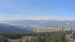 Bergstation Weißenelfbahn