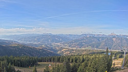 Bergstation Weißenelfbahn