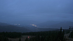 Bergstation Weißenelfbahn