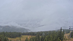 Bergstation Weißenelfbahn