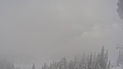 Bergstation Weißenelfbahn