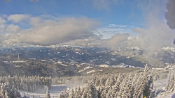 Bergstation Weißenelfbahn
