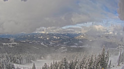 Bergstation Weißenelfbahn