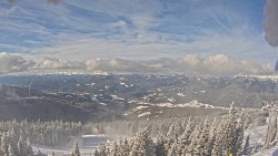 Bergstation Weißenelfbahn