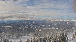 Bergstation Weißenelfbahn