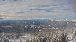 Bergstation Weißenelfbahn