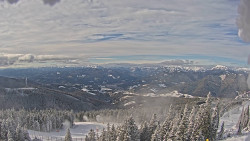 Bergstation Weißenelfbahn