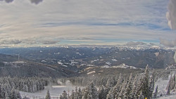 Bergstation Weißenelfbahn