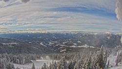 Bergstation Weißenelfbahn