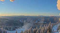 Bergstation Weißenelfbahn