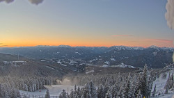 Bergstation Weißenelfbahn