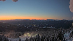 Bergstation Weißenelfbahn