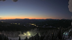 Bergstation Weißenelfbahn