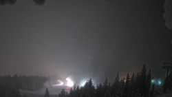 Bergstation Weißenelfbahn