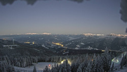 Bergstation Weißenelfbahn
