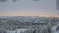 Bergstation Weißenelfbahn