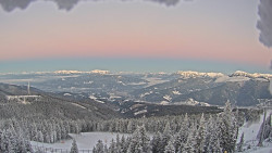 Bergstation Weißenelfbahn
