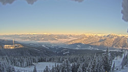 Bergstation Weißenelfbahn
