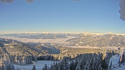 Bergstation Weißenelfbahn