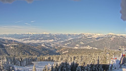Bergstation Weißenelfbahn