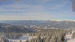 Bergstation Weißenelfbahn