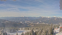 Bergstation Weißenelfbahn