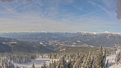 Bergstation Weißenelfbahn