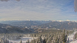 Bergstation Weißenelfbahn