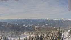 Bergstation Weißenelfbahn