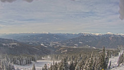 Bergstation Weißenelfbahn