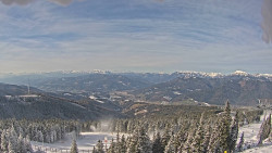 Bergstation Weißenelfbahn