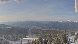Bergstation Weißenelfbahn