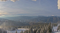 Bergstation Weißenelfbahn